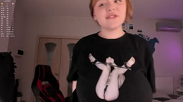 LisaLaas online show from 25, 12, 2024