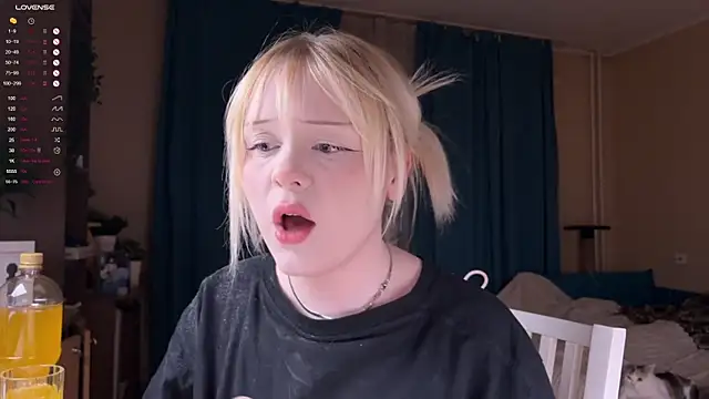 LisaLaas online show from 27, 2, 2026