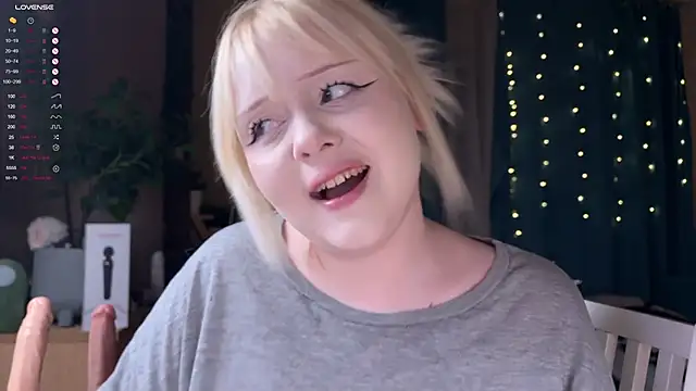 LisaLaas online show from 17, 3, 2026