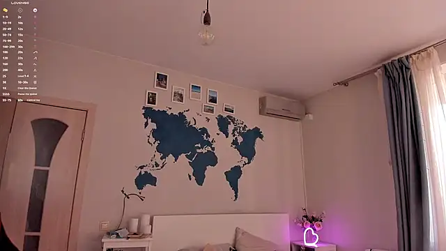 LisaLaas online show from 21, 3, 2025