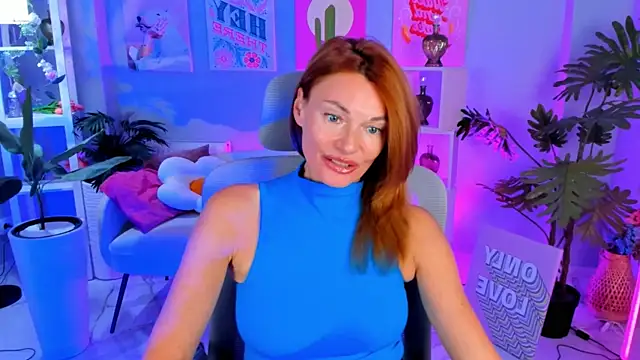 Snapshot of MistyBarnes chatting on 19, 10, 2025 MistyBarnes online show from 19, 10, 2025