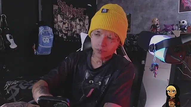 AcidMilo online show from 13, 2, 2026