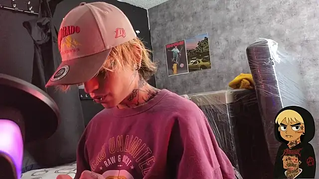 AcidMilo online show from 30, 10, 2025