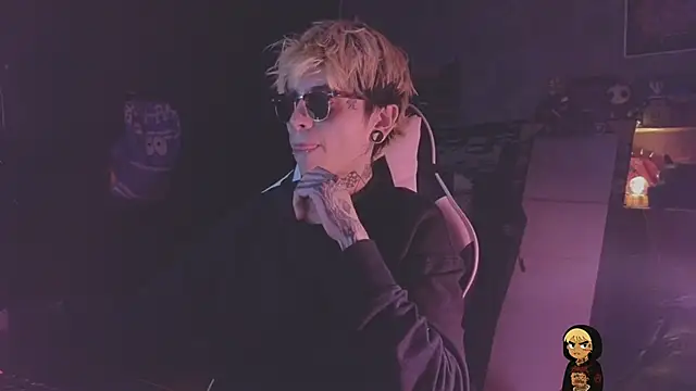 AcidMilo online show from 12, 4, 2026