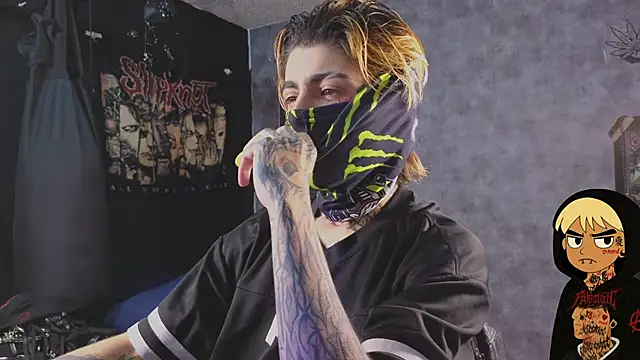 AcidMilo online show from 14, 10, 2025