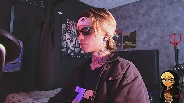 AcidMilo online show from 9, 11, 2025