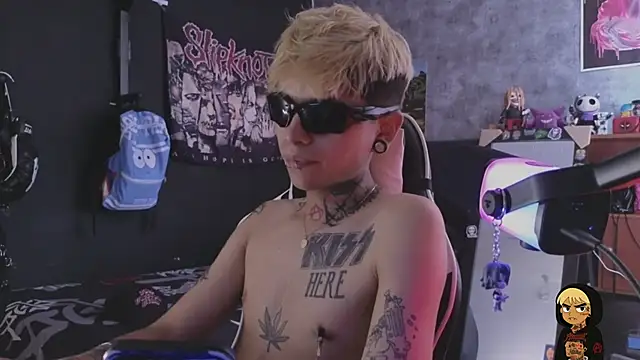 AcidMilo online show from 9, 2, 2026