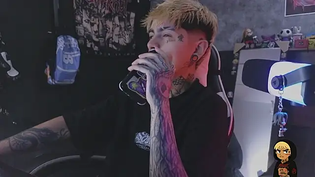 AcidMilo online show from 21, 2, 2026