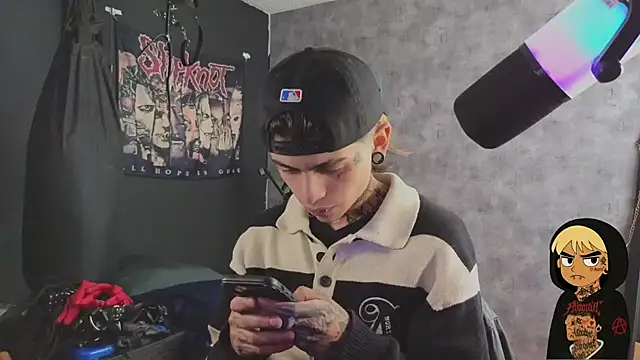 AcidMilo online show from 15, 10, 2025