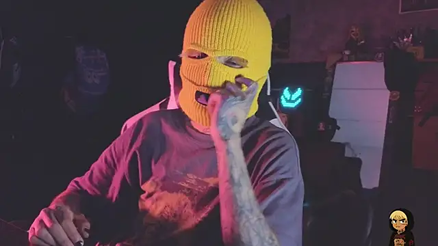 AcidMilo online show from 11, 5, 2026