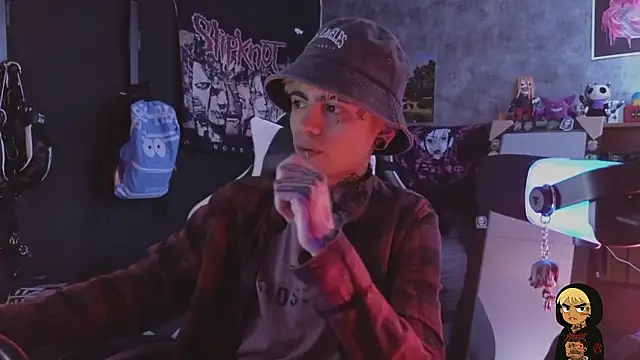 AcidMilo online show from 10, 2, 2026