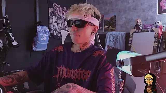 AcidMilo online show from 4, 2, 2026