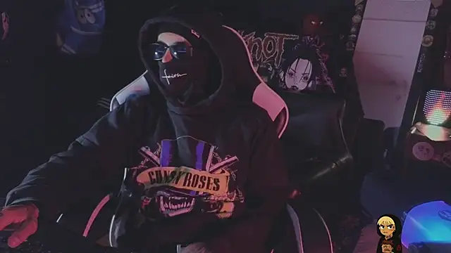 AcidMilo online show from 13, 6, 2026