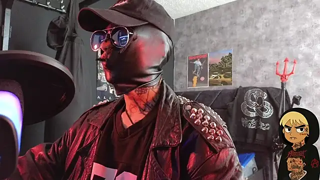 AcidMilo online show from 31, 10, 2025