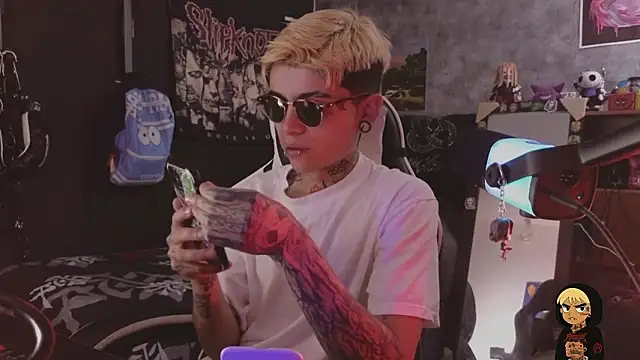 AcidMilo online show from 12, 2, 2026