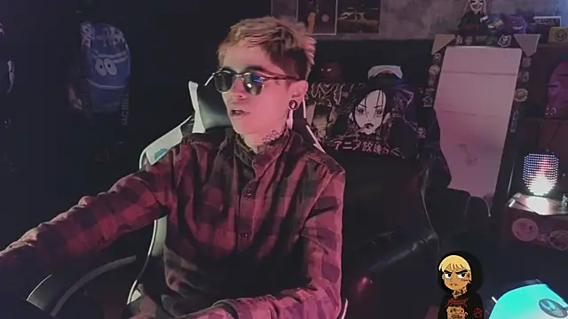 AcidMilo online show from 18, 6, 2026