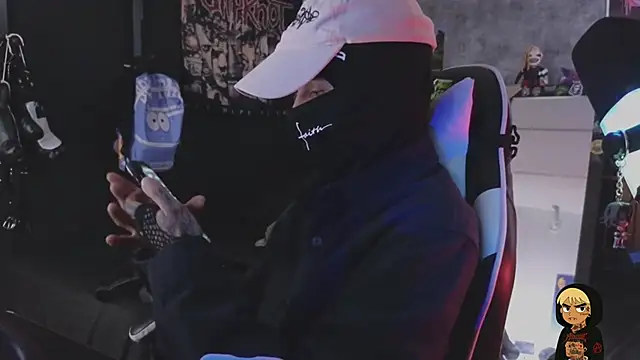 AcidMilo online show from 17, 2, 2026