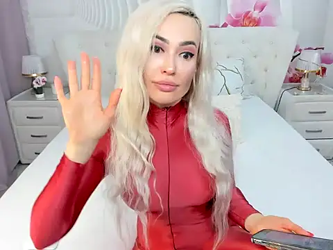 HottieSweetBritney online show from 9, 1, 2026