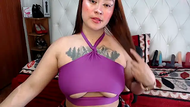 Andrea slophy online show from 24, 9, 2025