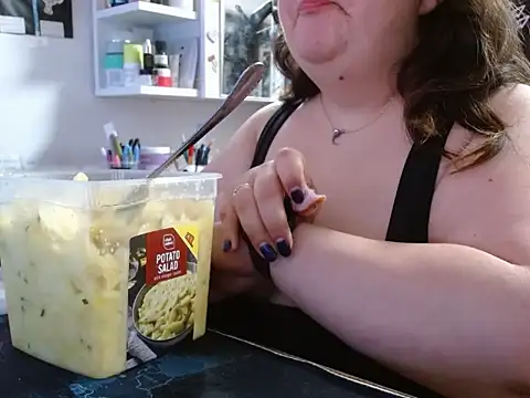 angechristina online show from 9, 2, 2026