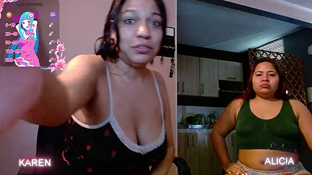 Snapshot of Karen_sex92 chatting on 18, 1, 2026 Karen sex92 online show from 18, 1, 2026