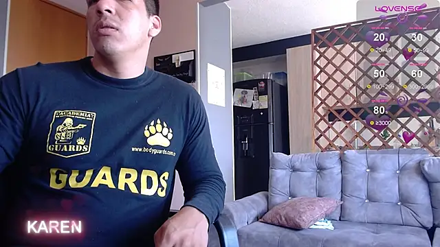 Karen sex92 online show from 20, 6, 2026