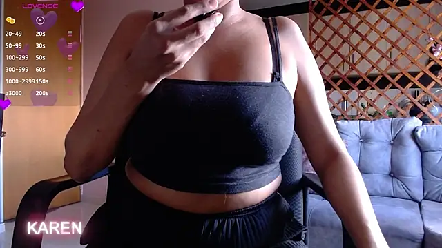 Karen sex92 online show from 16, 7, 2026