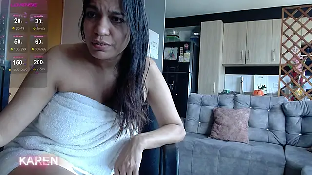 Karen sex92 online show from 1, 6, 2026