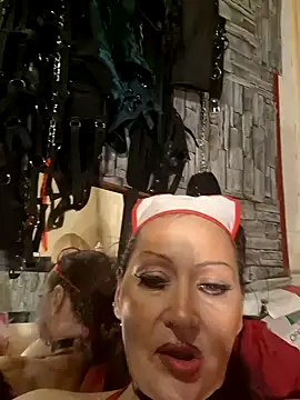 dominatrixredsonyja online show from 15, 3, 2025