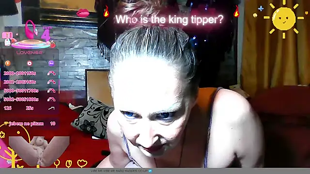 dominatrixredsonyja online show from 18, 9, 2025