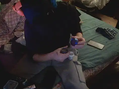 xxxTony999 online show from 1, 2, 2025