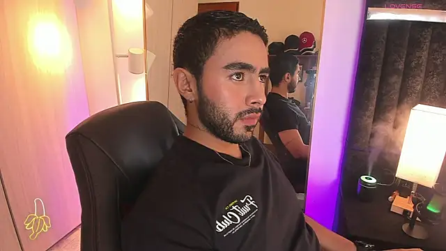 ItsMeEros online show from 14, 12, 2025