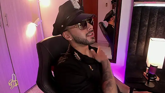 ItsMeEros online show from 6, 11, 2025