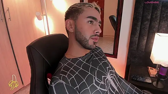 ItsMeEros online show from 11, 10, 2025