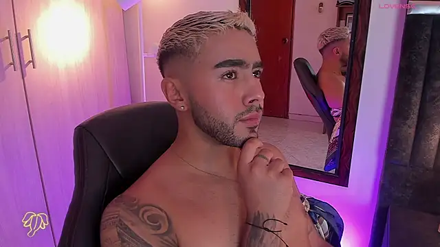 ItsMeEros online show from 25, 9, 2025