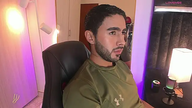 ItsMeEros online show from 19, 12, 2025