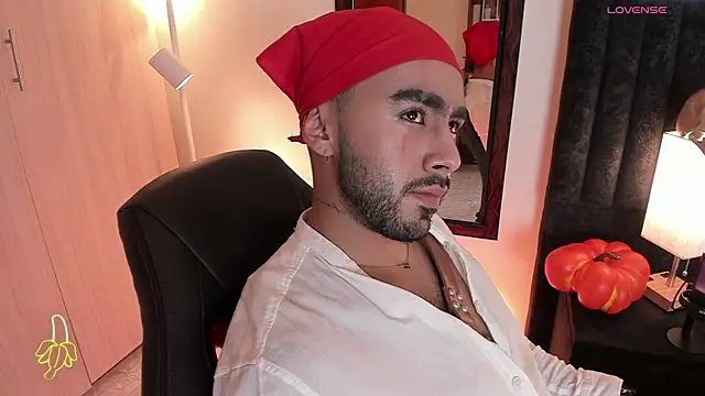 ItsMeEros online show from 23, 10, 2025