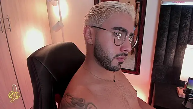 ItsMeEros online show from 10, 9, 2025