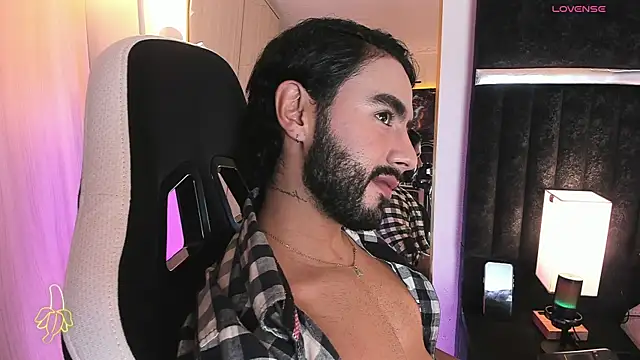 ItsMeEros online show from 8, 7, 2026