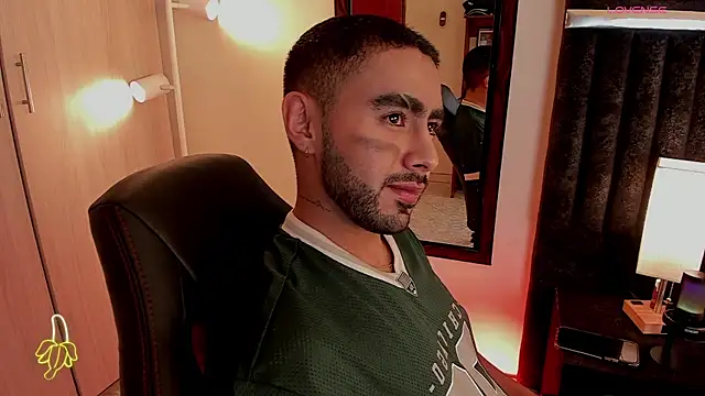 ItsMeEros online show from 26, 10, 2025