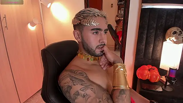 ItsMeEros online show from 5, 10, 2025