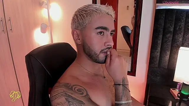 ItsMeEros online show from 17, 9, 2025