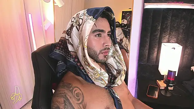ItsMeEros online show from 1, 6, 2026