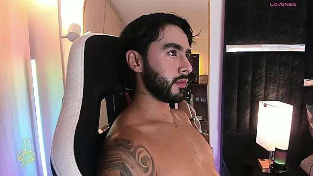 ItsMeEros online show from 10, 7, 2026