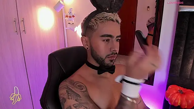 ItsMeEros online show from 1, 10, 2025