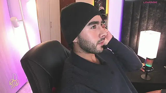 ItsMeEros online show from 1, 4, 2026