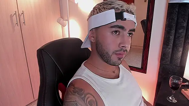 ItsMeEros online show from 24, 9, 2025