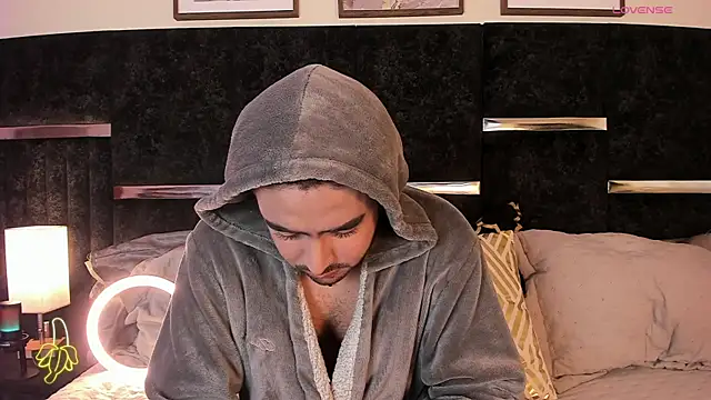 ItsMeEros online show from 15, 10, 2025