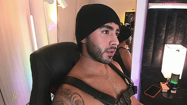 ItsMeEros online show from 3, 6, 2026