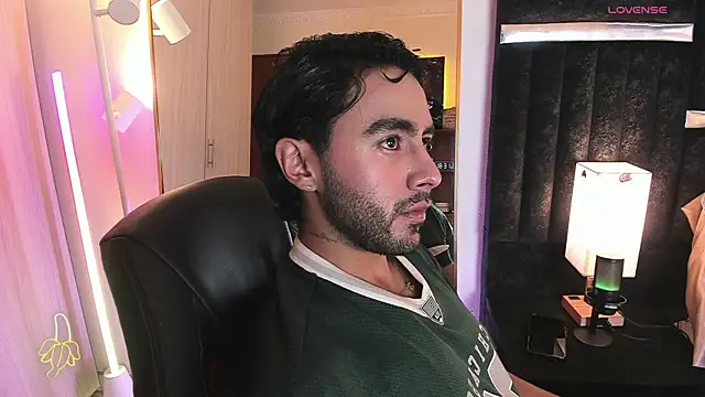 ItsMeEros online show from 20, 6, 2026